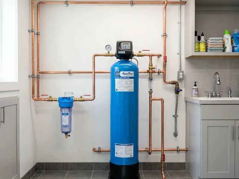 Water Filtration Systems Plumber in Des Peres, MO